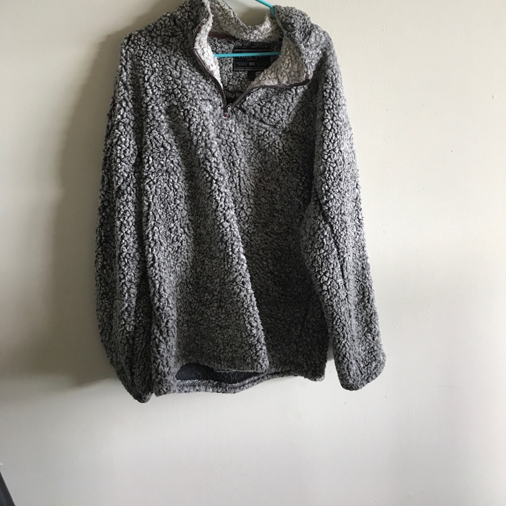 Authentic true grit jacket